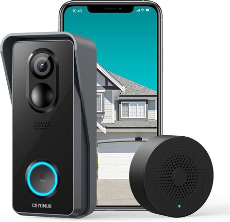 smart doorbell with sd card|video doorbell with internal storage.